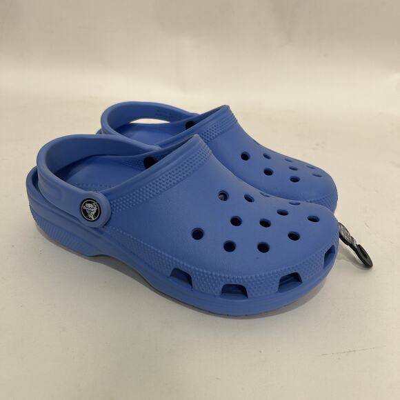 CROCS Unisex Classic Clog “Chambray Blue” - Picture 1 of 6